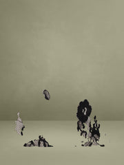 Black Lace Long Sleeve Bodysuit