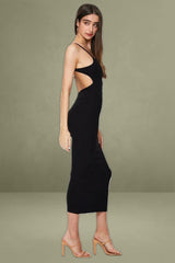 Black Bodycon Dress Mini