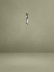 Cocoa Vegan Leather Drop Waist Maxi Dress