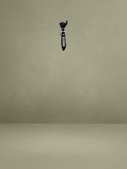 Freddie Black Lace Satin Maxi Corset Dress