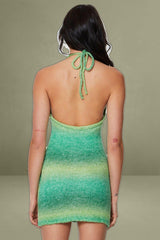 Multi Bodycon Dress Mini