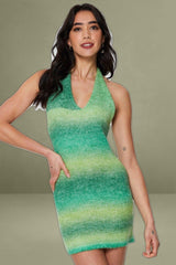 Multi Bodycon Dress Mini