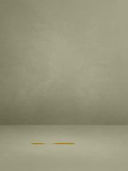 Ivona Gold Halter Neck Double Duchess Satin Gown