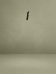 Keep One Up Black Crepe Tuxedo Blazer Dress