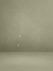 White Feather Trim Blazer Dress