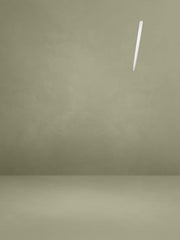 Karmen Pearl Top Pencil Slip Gown with Scarf