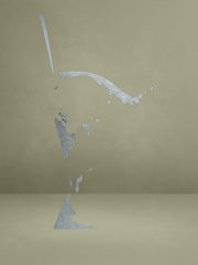 Janelle Green Sweetheart Mermaid Lace Maxi Dress