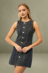 Black Bodycon Dress Mini