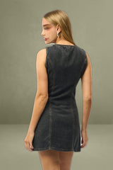 Black Bodycon Dress Mini