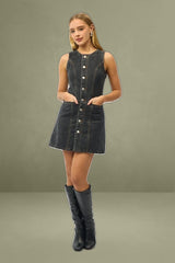 Black Bodycon Dress Mini